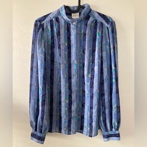 Vintage Pykettes Blouse